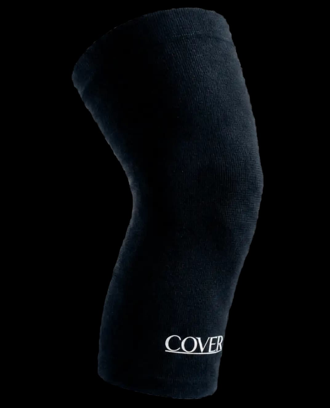 Cover Knee Sleeve — Black